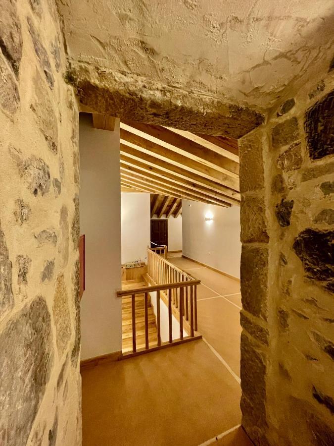 Palacio De Los Acevedo Hoznayo Εξωτερικό φωτογραφία